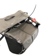 Lav Rollator Xeon Space Kulfiber Sort Bl - Billede 5