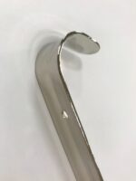 Skohorn metal 70cm - Billede 3