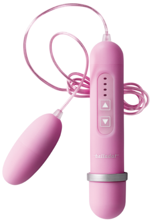 Vibrator æg Matilda Pink