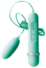 Vibrator æg Matilda Grøn