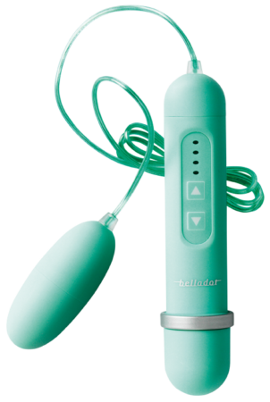 Vibrator æg Matilda Grøn