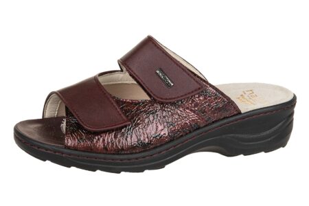 Fidelio Slipper Bordeaux Med Hallux