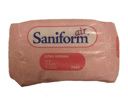 Saniline Ultra normal 12 drypbind Air