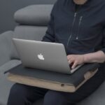 UDGÅET Sengebord i Sort/Sand - Billede 5