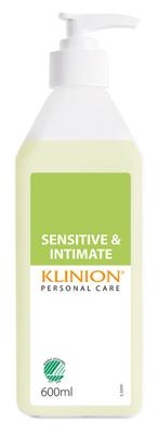 Klinion Intimsæbe med pumpe 600 ml