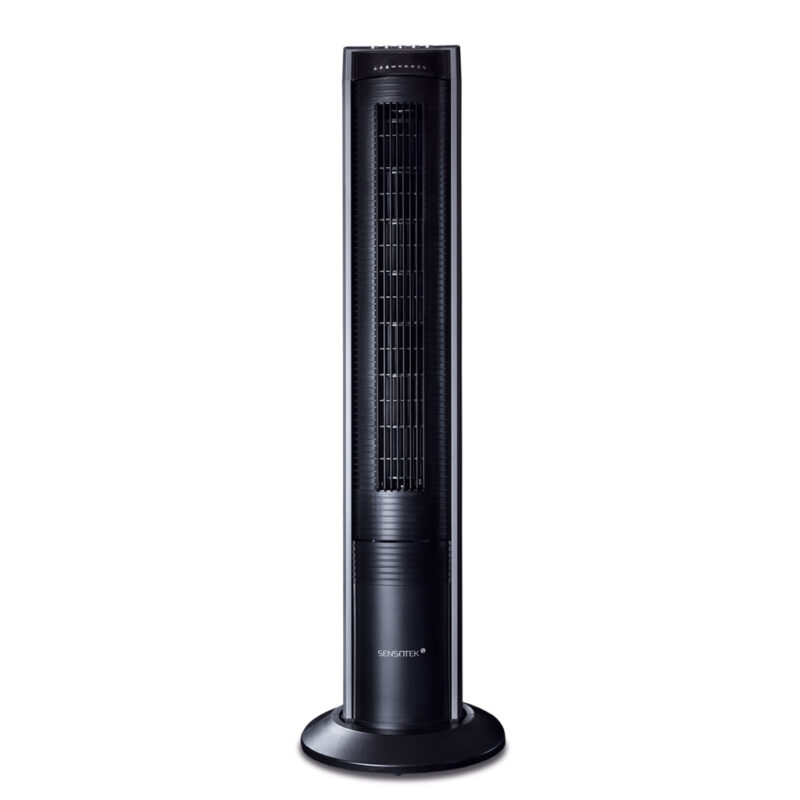 sensotek_towerfan_st800_ventilator Sensotek Towerfan ST800 Ventilator - Billede 1