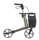 Lav Rollator Server Champagne - Billede 2
