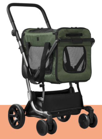 Playmarket Easy Go Trolley Kæledyr Large