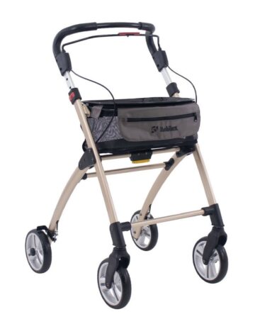 Indendørs Rollator Jaguar Supreme Champagne
