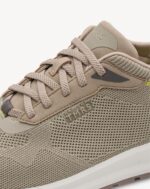Tamaris Taupe Slip-In sneaker herresko - Billede 2