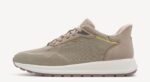 Tamaris Taupe Slip-In sneaker herresko - Billede 3