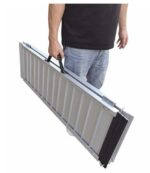 Enkeltfoldet ST-rampe, 74x152 cm. - Billede 3