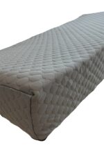 Skråkile Madraspude 90x42x14/2cm - Billede 3