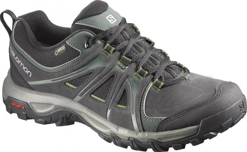 sl37690100 Salomon Evasion GTX Asphalt - Billede 1
