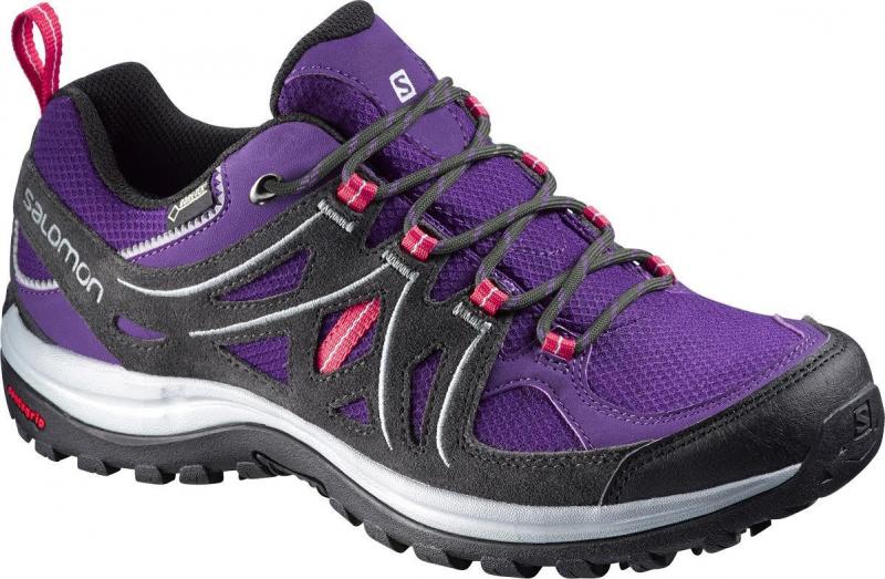 sl37920200 Salomon Ellipse 2 GTX W Cosmic - Billede 1