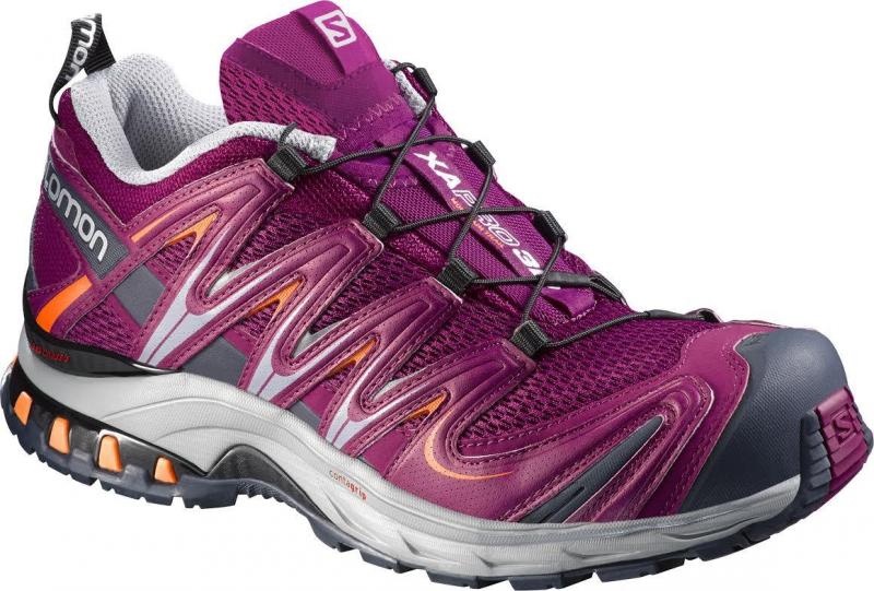 sl37921500 Salomon XA Pro W Mystic Lilla - Billede 1