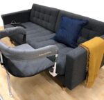 Close2Me Type A1 Hunde- Katteseng - Billede 5