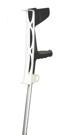 StayPlus Krykkeholder Hvid