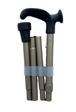 Stok Champagne Foldbar Venstre