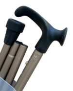 Stok Champagne Foldbar Venstre - Billede 3