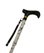Stok Hvid Design Foldsammen - Billede 2