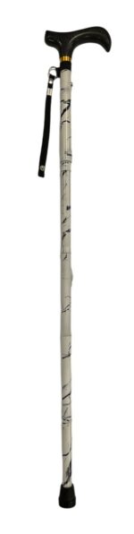 Stok Hvid Design Foldsammen - Billede 3