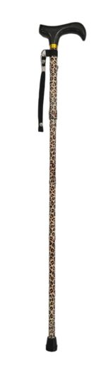 Stok Leopard Design Foldsammen - Billede 3