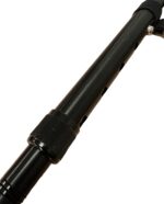 Stok Sort Luksus Foldsammen - Billede 4