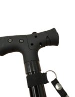 Stok Sort Med LED Lys Foldsammen - Billede 3