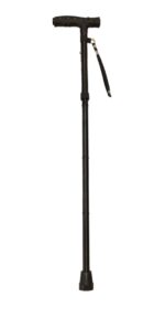 Stok Sort Med LED Lys Foldsammen - Billede 2