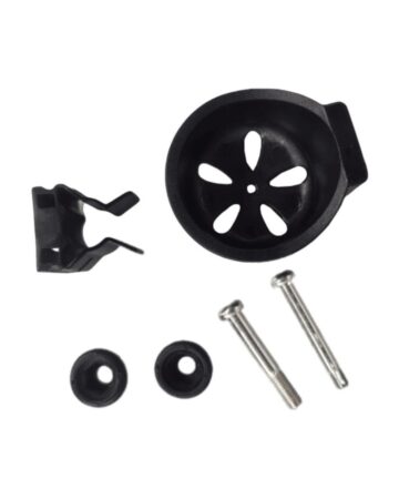 Stokkeholder for Jaguar rollator