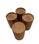 Stole og Sengeforhøjersæt 14cm Træ - Billede 2