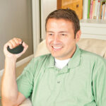 Stressball IMAK Blå - Billede 3