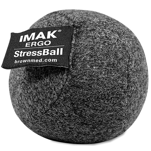stressball_imak_gra_ Stressball IMAK Grå - Billede 1