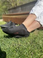 SupCare Strømper Bambus 3-pak Sort - Billede 2