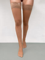 SupCare Stay-up Støttestrømpe Beige