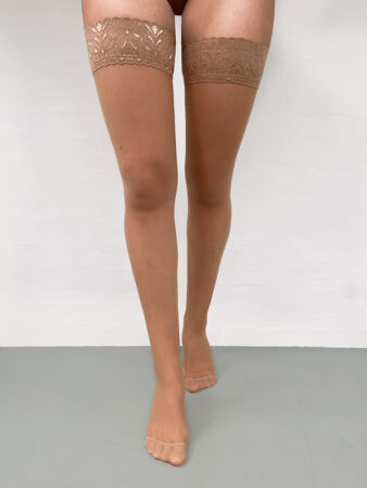 SupCare Stay-up Støttestrømpe Beige