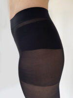 SupCare Støttestrømpe Leggings Sort - Billede 3