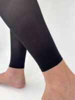 SupCare Støttestrømpe Leggings Sort - Billede 4