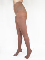 SupCare Støttestrømpebuks Beige, 70 Denier
