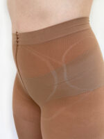 SupCare Støttestrømpebuks Beige, 70 Denier - Billede 2