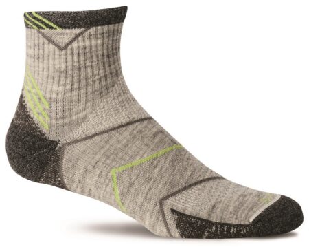 Herre Sockwell Strømpe Incline quarter grå