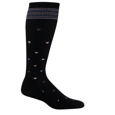 Sockwell Dame Sort Full Hart Design