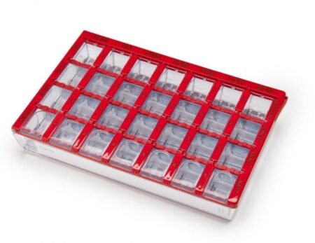 Pilleboks 7 dage Dosett