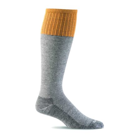 Herre Sockwell Bart Strømpe Charcoal