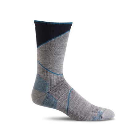 Herre Sockwell Strømpe Ascend Crew Grå