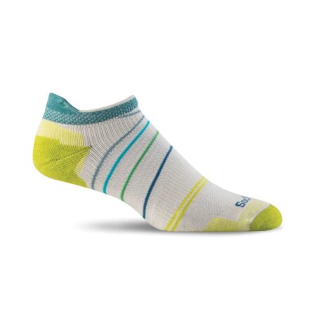 Dame Sockwell Pacer Strømpe Natural Stabilizer Micro