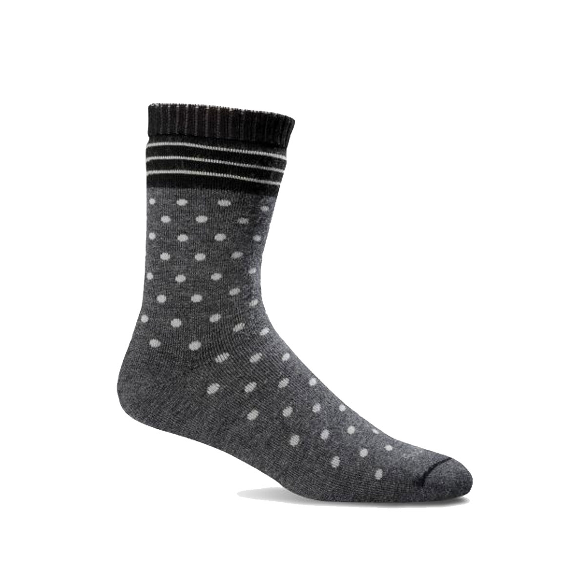 sw6w-650 Dame Sockwell Diabetes strømpe Denim - Billede 1