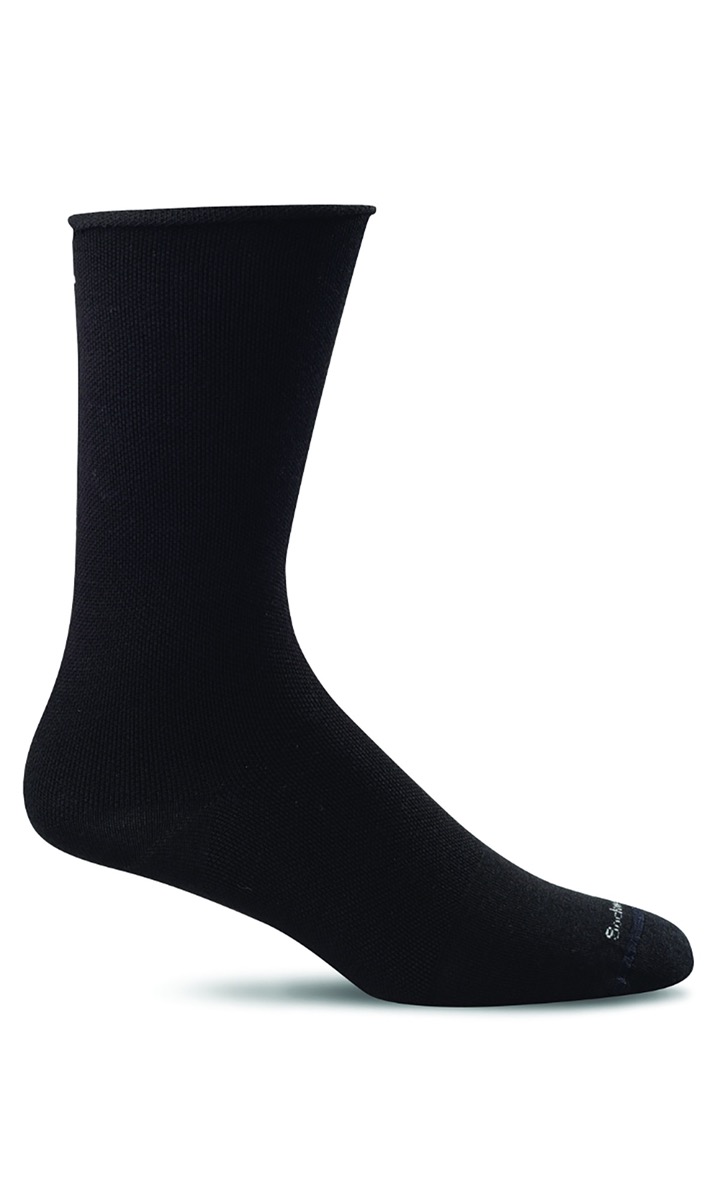 sw72w-905_1 Sockwell Plantar Easy Crew Sort - Billede 1