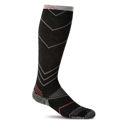 Herre Sockwell Strømpe Incline knee sort